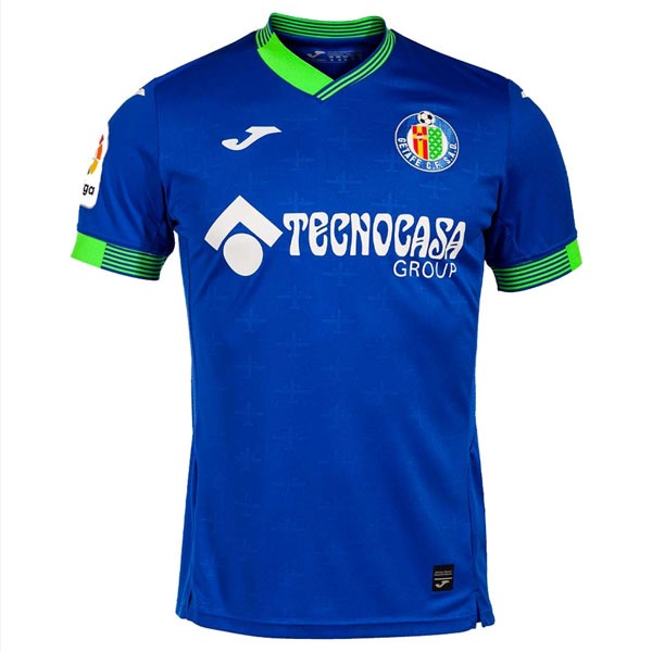 Tailandia Camiseta Getafe 1ª 2022/23